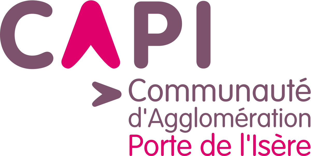CAPI - Communauté d'agglomération Porte de l'Isère